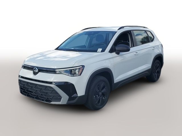 2025 Volkswagen Taos S