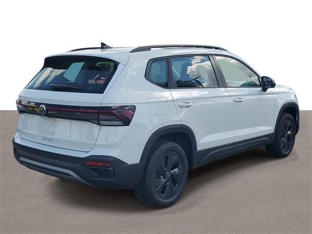 2025 Volkswagen Taos S