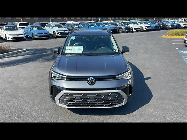 2025 Volkswagen Taos S