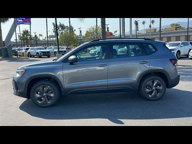 2025 Volkswagen Taos S