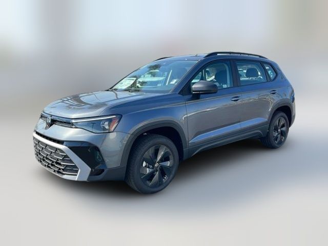 2025 Volkswagen Taos S