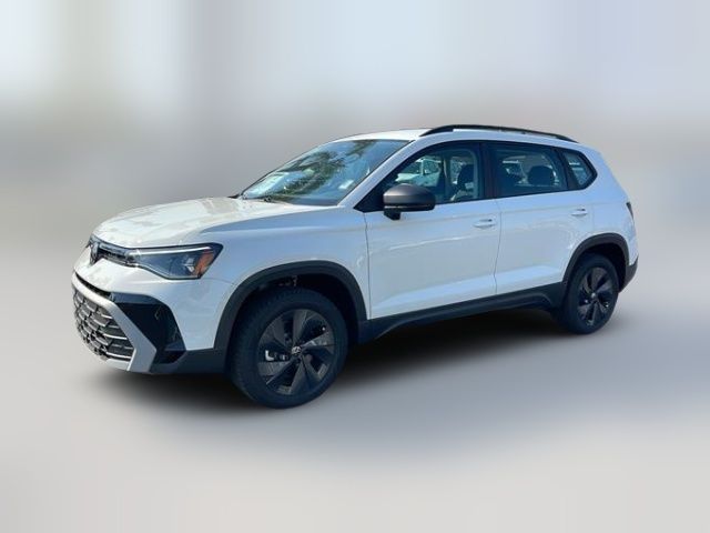 2025 Volkswagen Taos S