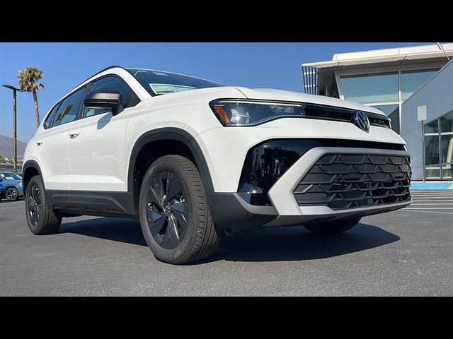 2025 Volkswagen Taos S