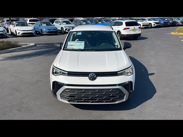 2025 Volkswagen Taos S