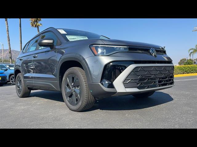 2025 Volkswagen Taos S