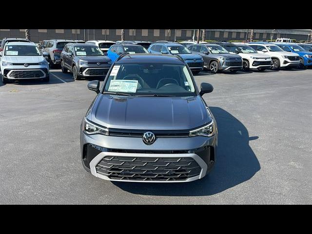 2025 Volkswagen Taos S