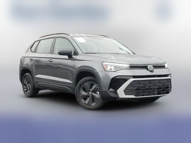 2025 Volkswagen Taos S