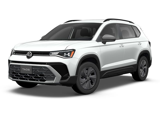 2025 Volkswagen Taos S