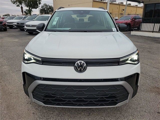 2025 Volkswagen Taos S