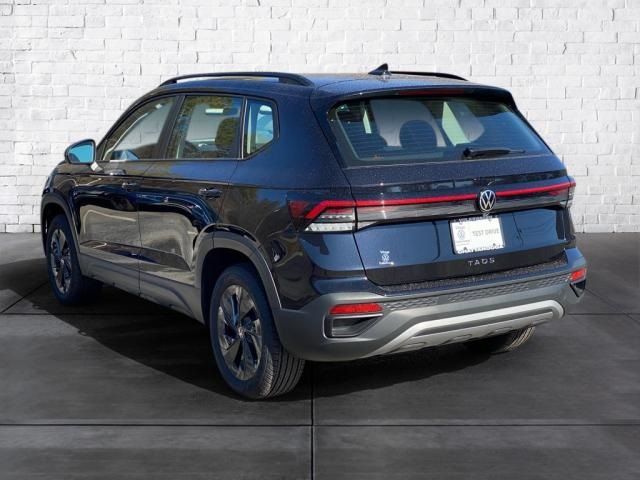 2025 Volkswagen Taos S