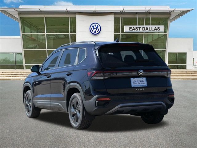 2025 Volkswagen Taos S