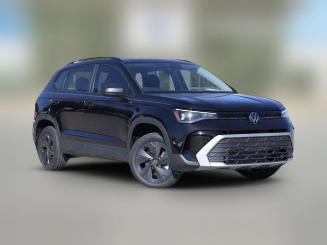 2025 Volkswagen Taos S