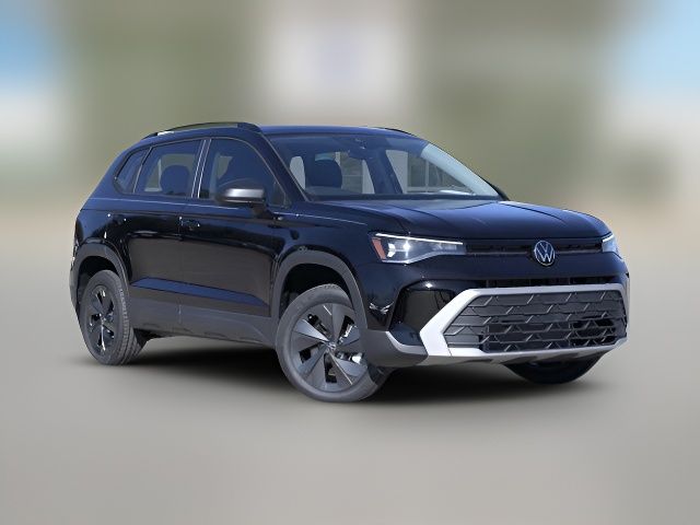 2025 Volkswagen Taos S