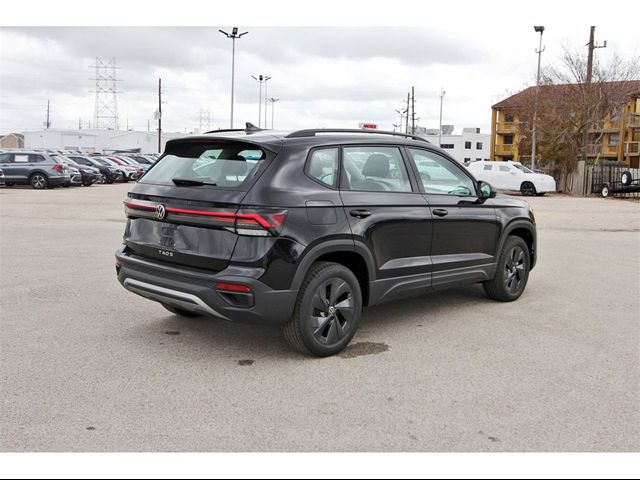 2025 Volkswagen Taos S