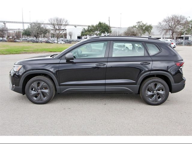 2025 Volkswagen Taos S