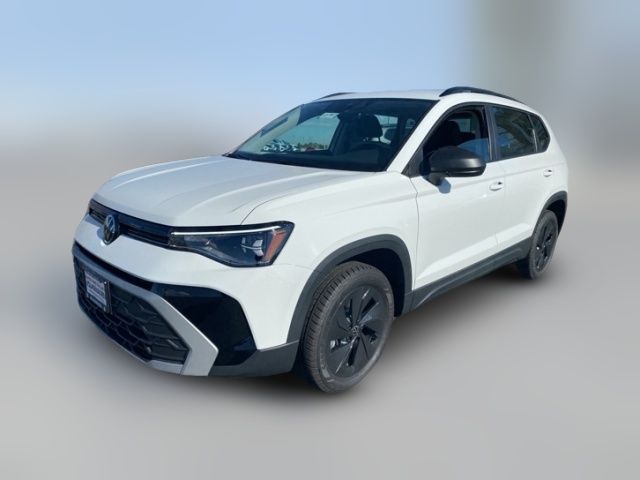 2025 Volkswagen Taos S