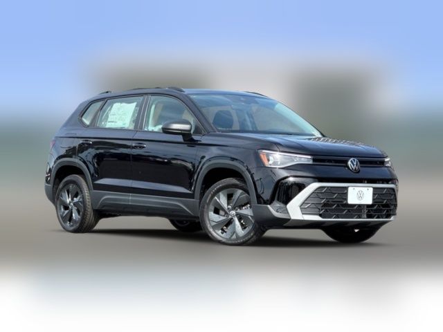 2025 Volkswagen Taos S