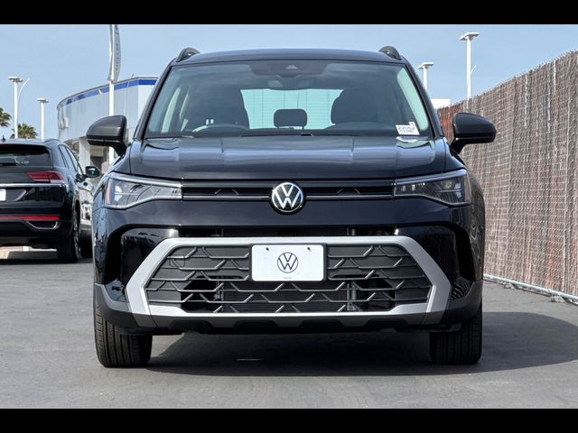 2025 Volkswagen Taos S