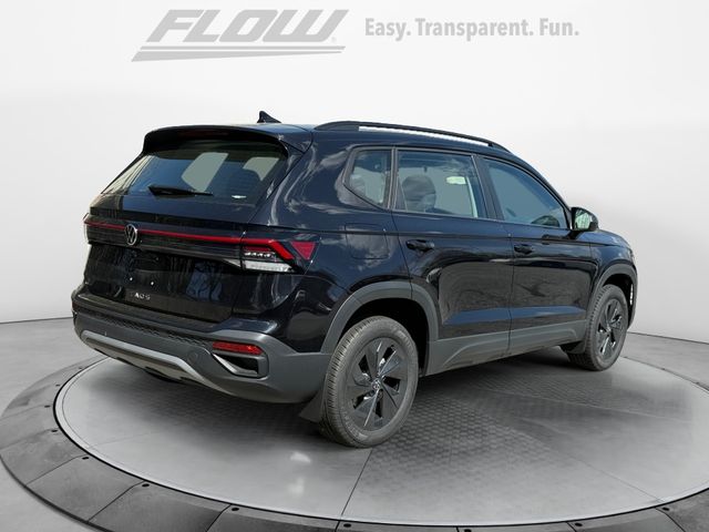 2025 Volkswagen Taos S