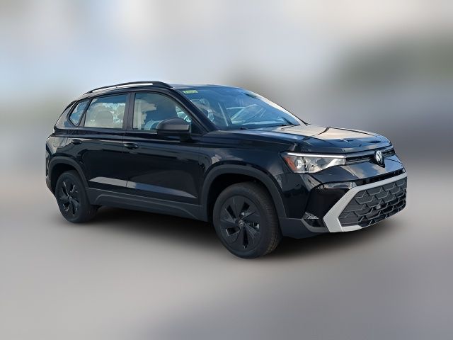 2025 Volkswagen Taos S