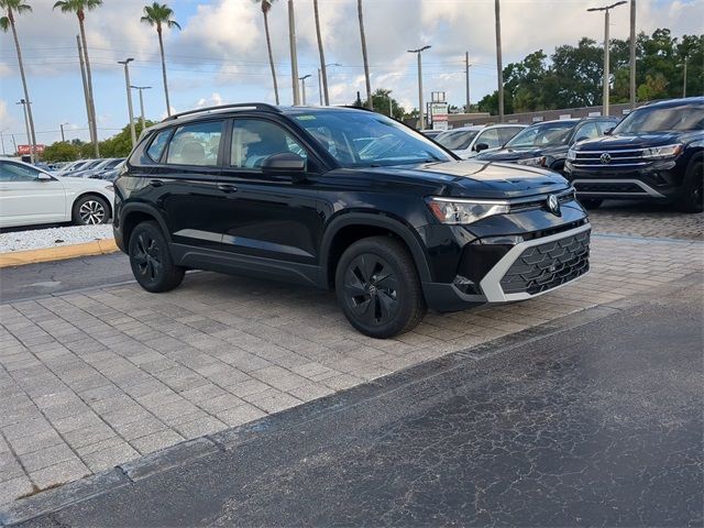 2025 Volkswagen Taos S