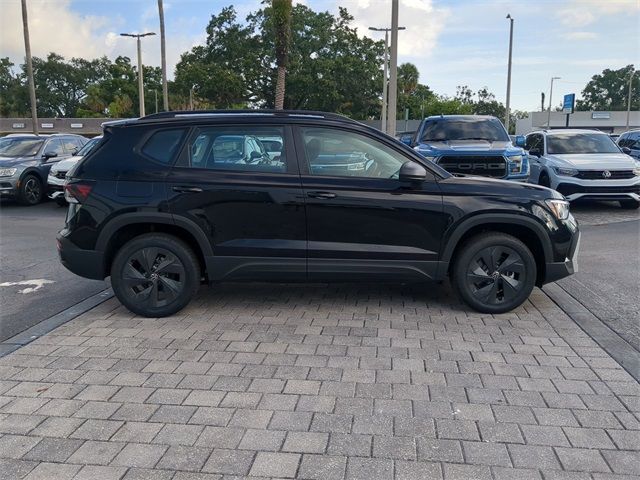 2025 Volkswagen Taos S