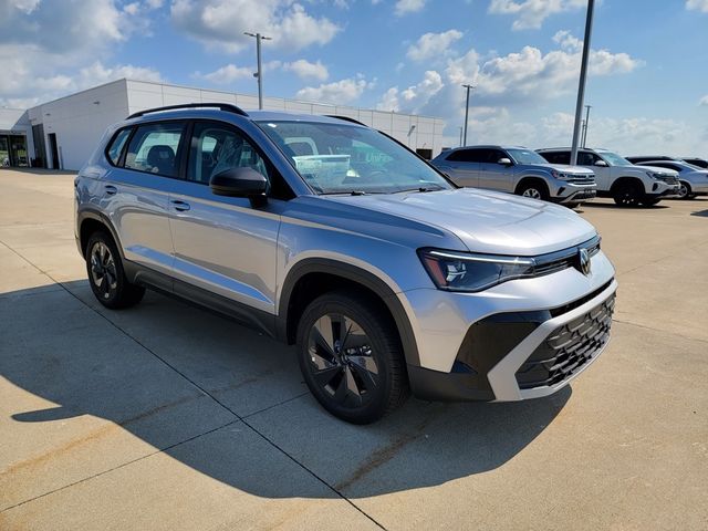 2025 Volkswagen Taos S