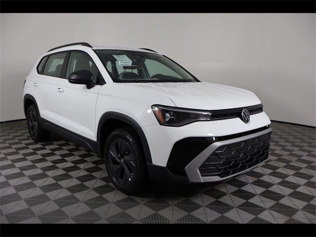 2025 Volkswagen Taos S