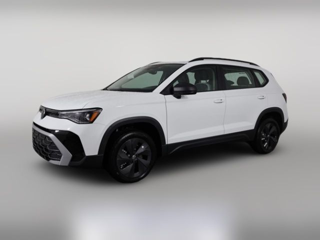 2025 Volkswagen Taos S