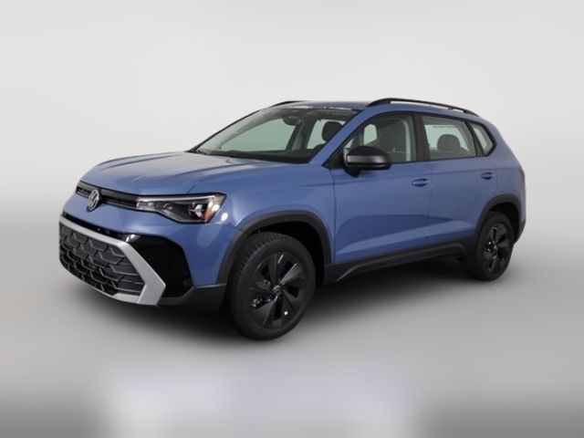 2025 Volkswagen Taos S