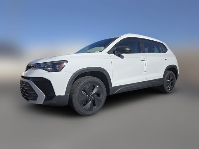 2025 Volkswagen Taos S