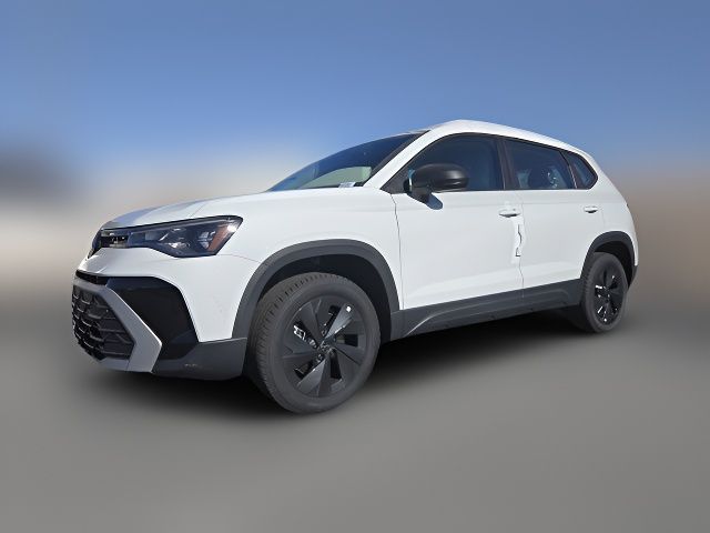 2025 Volkswagen Taos S