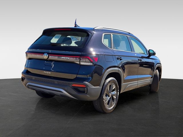 2025 Volkswagen Taos S