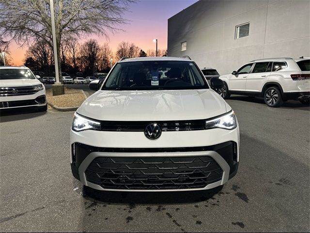 2025 Volkswagen Taos S