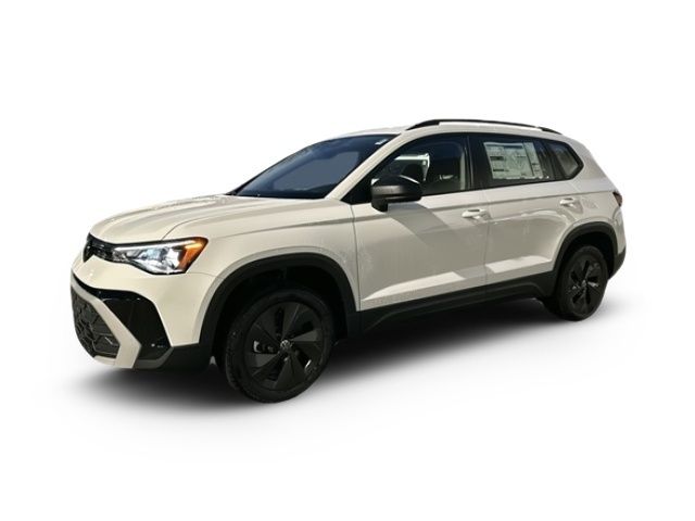 2025 Volkswagen Taos S