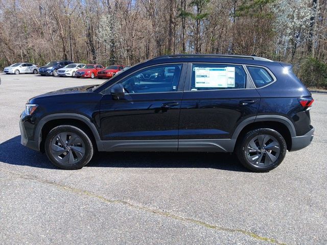 2025 Volkswagen Taos S