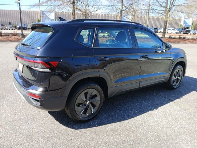 2025 Volkswagen Taos S