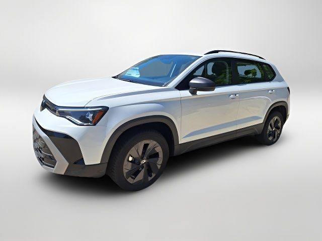 2025 Volkswagen Taos S