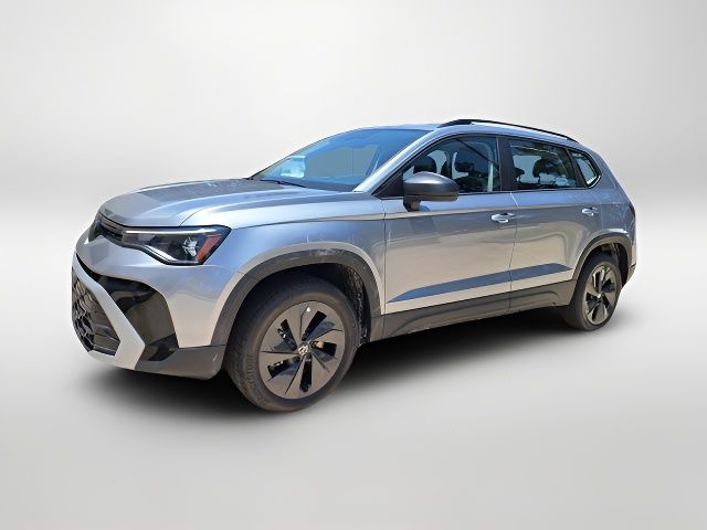 2025 Volkswagen Taos S