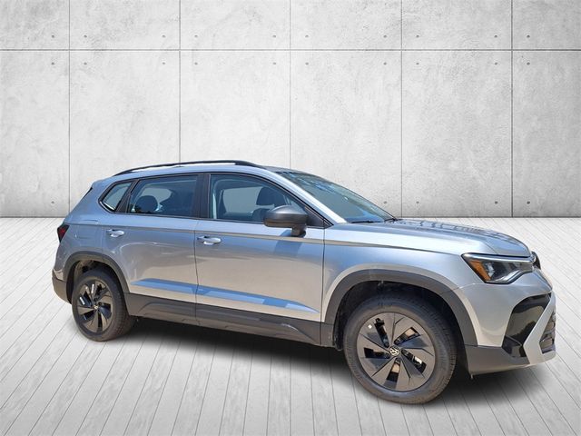 2025 Volkswagen Taos S
