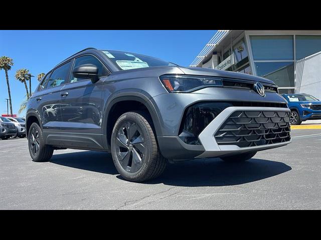2025 Volkswagen Taos S