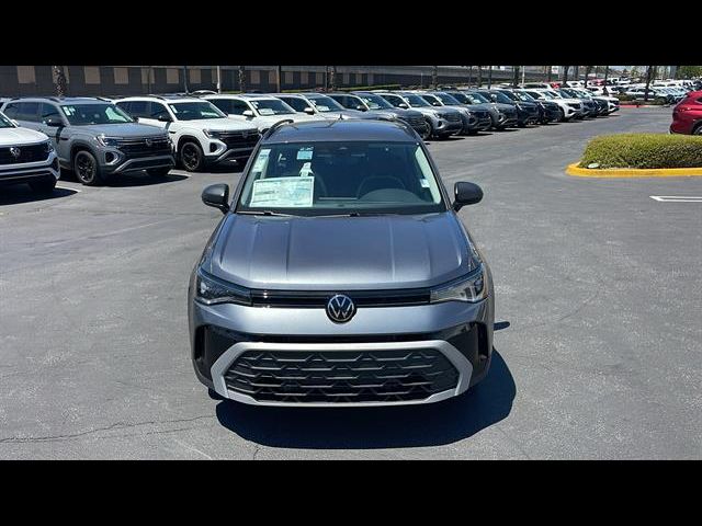 2025 Volkswagen Taos S