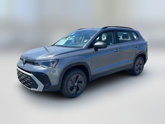 2025 Volkswagen Taos S