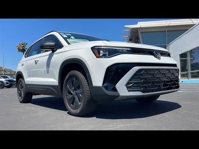 2025 Volkswagen Taos S
