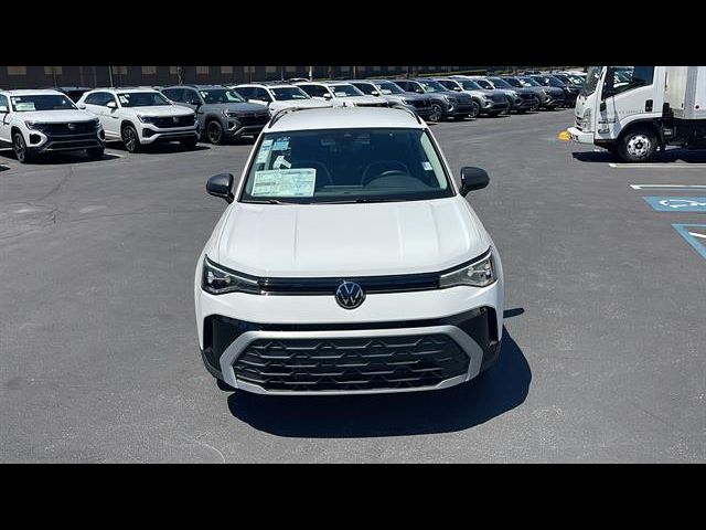 2025 Volkswagen Taos S