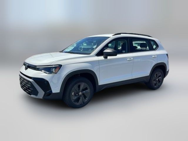 2025 Volkswagen Taos S