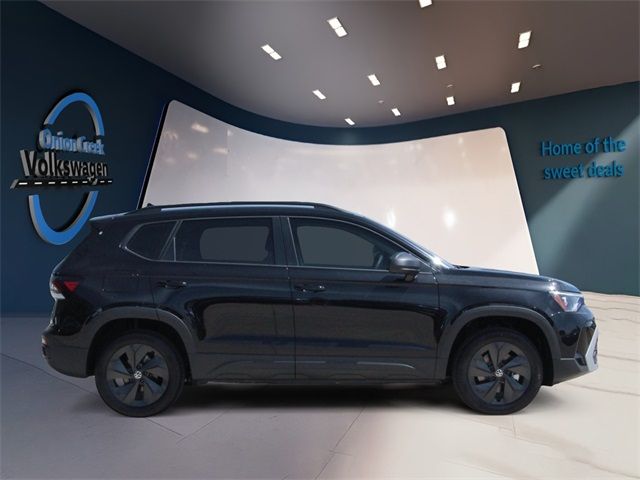 2025 Volkswagen Taos S