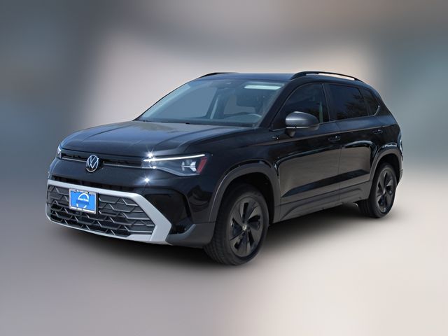 2025 Volkswagen Taos S