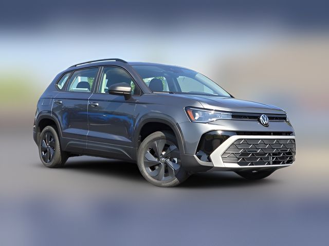 2025 Volkswagen Taos S