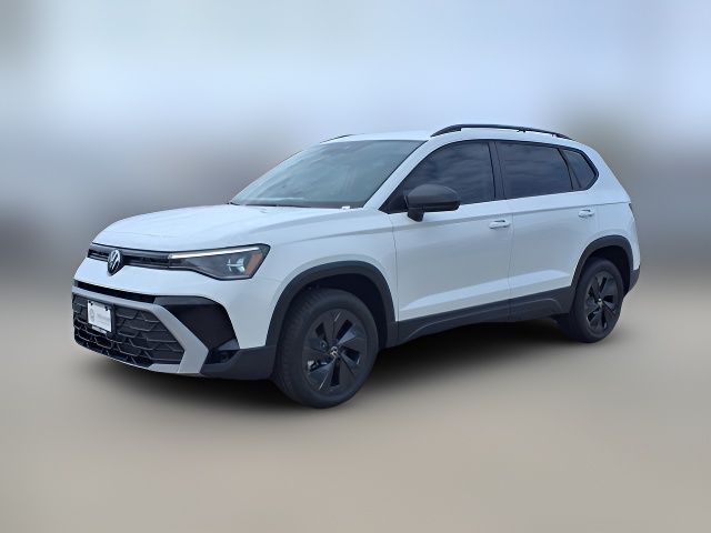 2025 Volkswagen Taos S